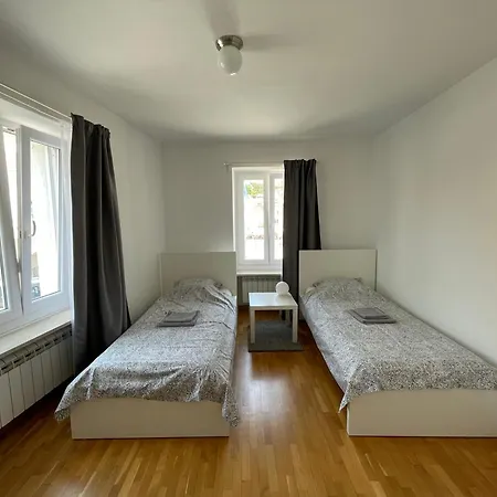Tartini Apartment *
