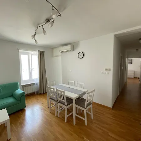 Apartmán Tartini Piran