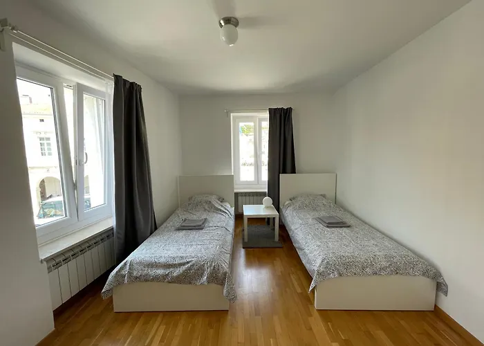 Tartini アパート *